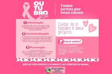 Outubro Rosa 