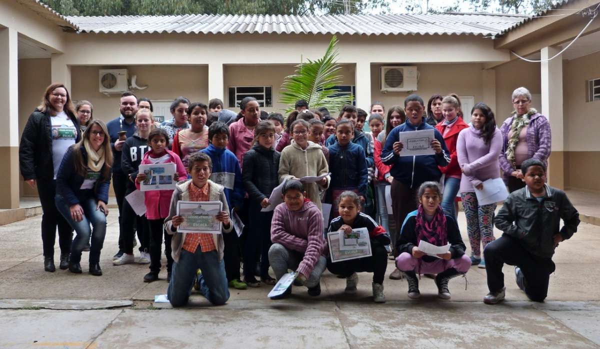 PROJETO LEGISLATIVO VAI À ESCOLA SEGUE COM SUAS ATIVIDADES