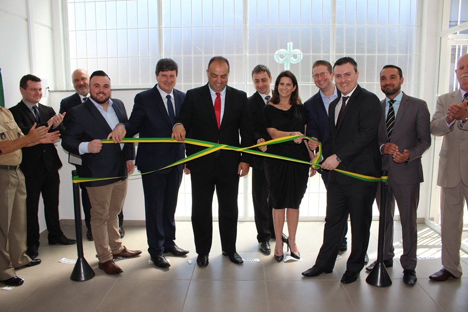 INAUGURAÇÃO DA NOVA SEDE DA DEFENSORIA PÚBLICA DE JAGUARI