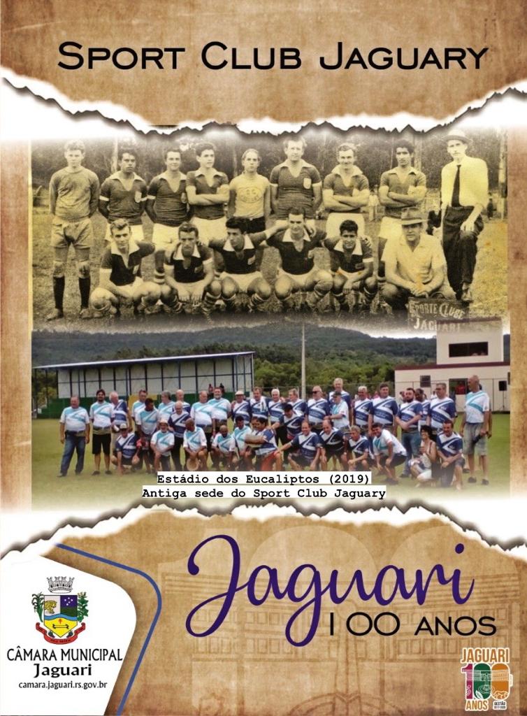 SPORT CLUB JAGUARY