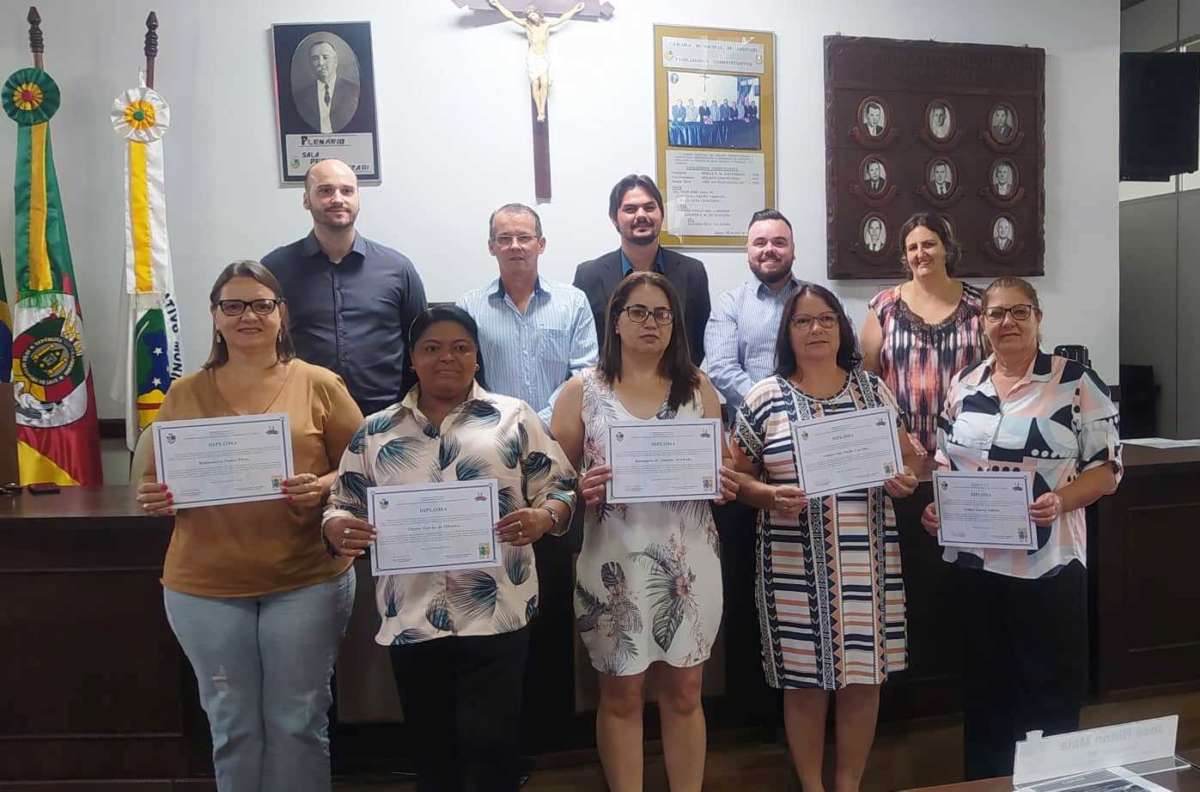 Novos Conselheiros Tutelares tomam posse em Jaguari